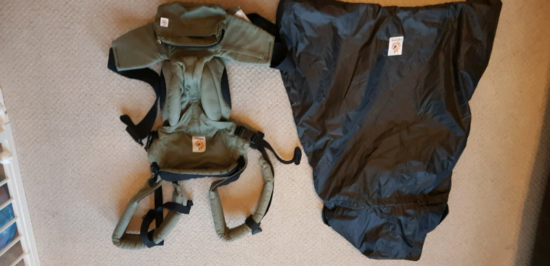 ergobaby omni 360 winter cover